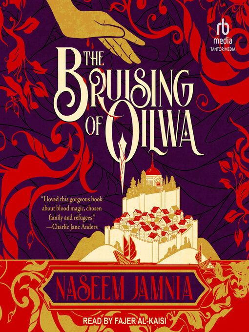 Cover image for The Bruising of Qilwa